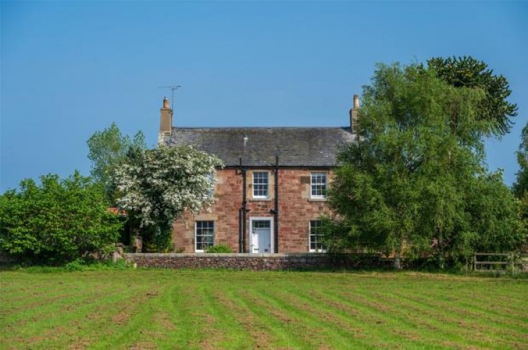 Images for Crauchie Farmhouse, East Linton, East Lothian