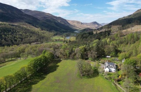 Click the photo for more details of Invervar Lodge, Glenlyon, Aberfeldy