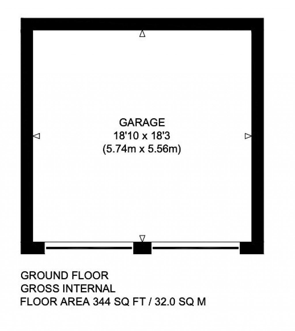 Floorplans For Doric View, Lyars Road, Longniddry, East Lothian