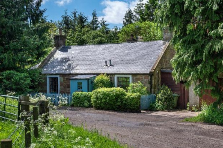 Images for Snawdon Lodge Cottage, Gifford, Haddington, East Lothian