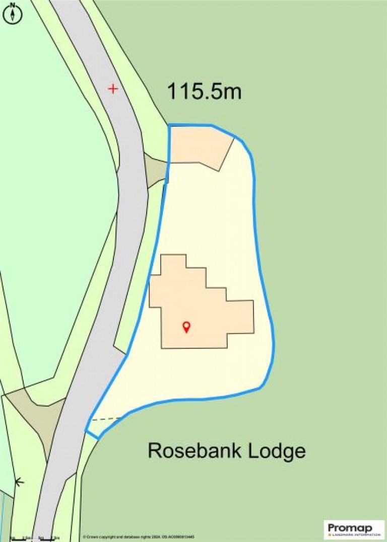 Images for Rosebank Lodge, Lockerbie, Dumfries and Galloway