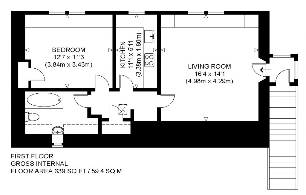 Floorplans For Neish House, Neish House, St. Fillans, Crieff, Perthshire