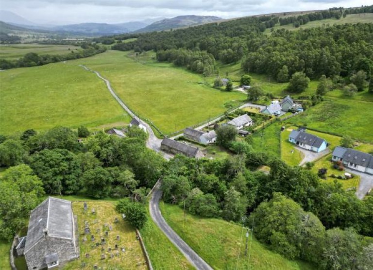 Images for Old Struan Cottages, Calvine, Pitlochry, Perth and Kinross