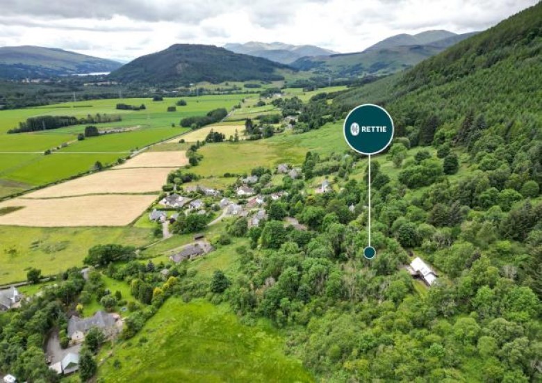 Click the photo for more details of Plot At Dull, Dull, Aberfeldy