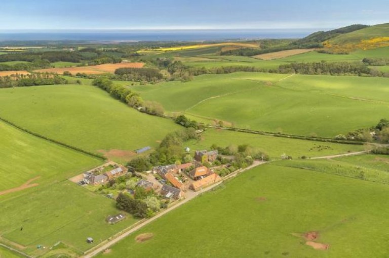 Images for Newmains Cottages, Near Stenton, East Lothian