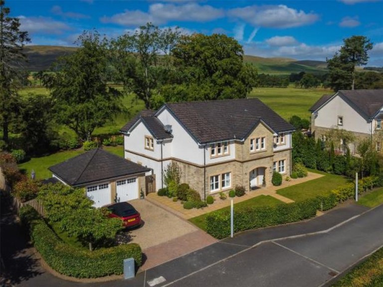 Images for Rutherford Castle Green, West Linton, Scottish Borders