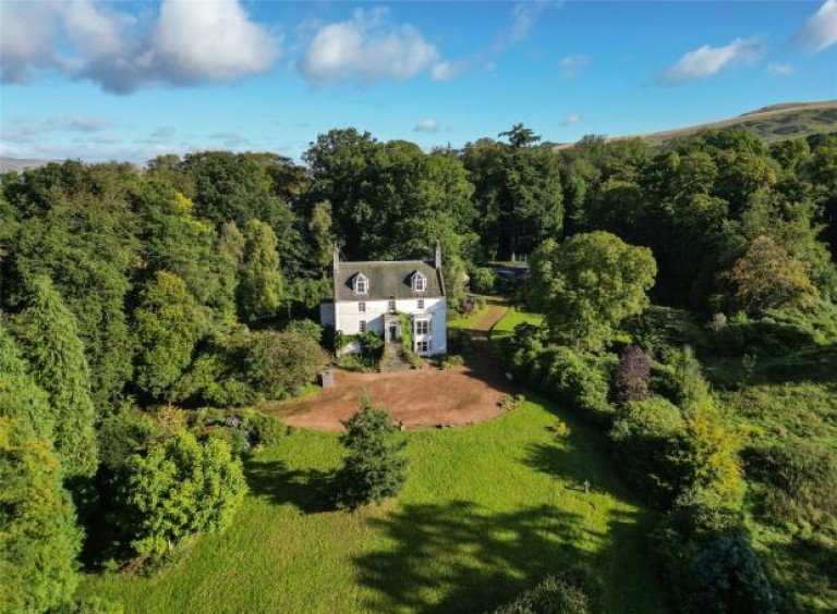 Images for Nether Kinneddar House, Saline, Dunfermline, Fife