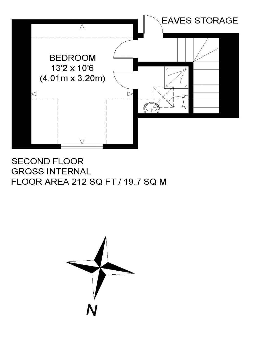 Floorplans For Corbiére, Rosebery Place, Dunbar, East Lothian