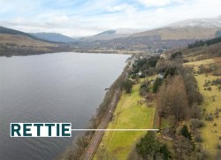 Images for Leckine, Lochearnhead, Stirlingshire