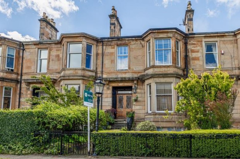 Click the photo for more details of Upper Conversion, Queen Square, Strathbungo, Glasgow
