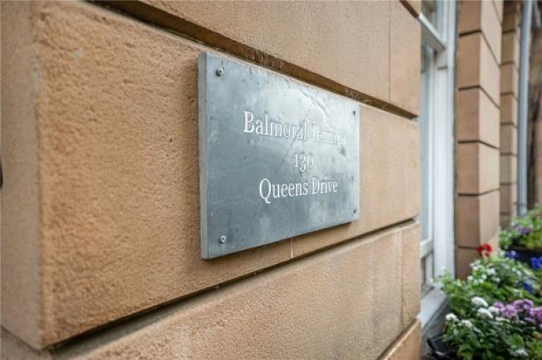 Images for Balmoral Terrace, Queen's Drive, Queen's Park, Glasgow
