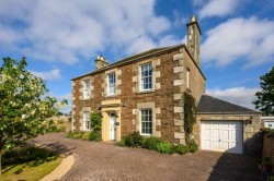 Images for The Old Manse, 35 Woodlands Road, Lundin Links, Leven