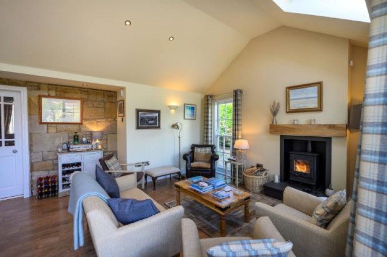 Images for The Old Manse, 35 Woodlands Road, Lundin Links, Leven