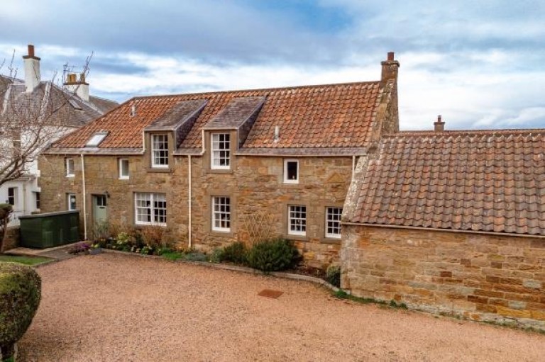 Images for Smiddy Burn Cottage, 8 Kildinny Yards, Kingsbarns, St. Andrews