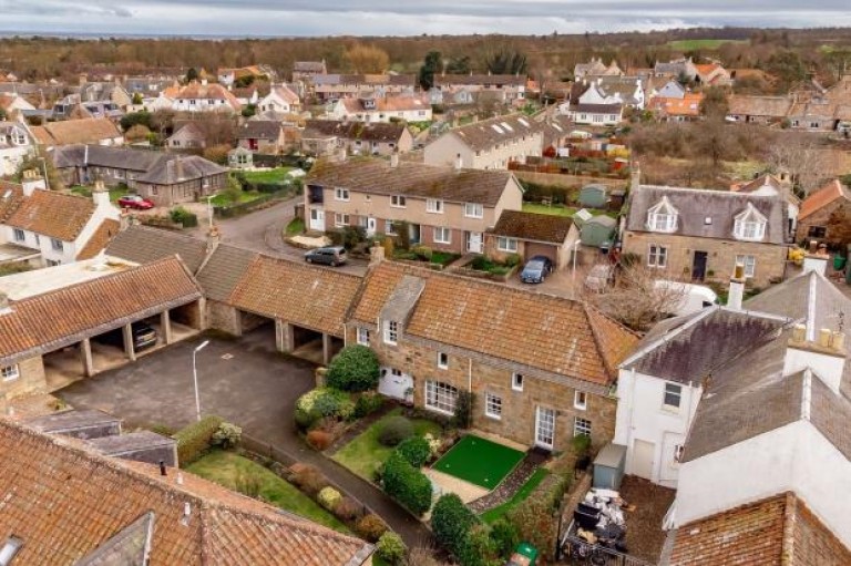 Images for Smiddy Burn Cottage, 8 Kildinny Yards, Kingsbarns, St. Andrews