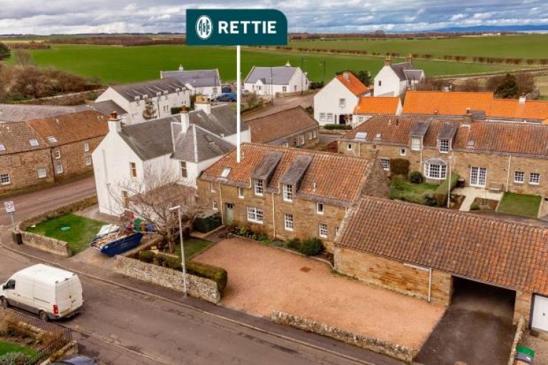 Images for Smiddy Burn Cottage, 8 Kildinny Yards, Kingsbarns, St. Andrews