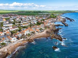 Images for Grey Gulls, 1 George Street, Cellardyke, Fife