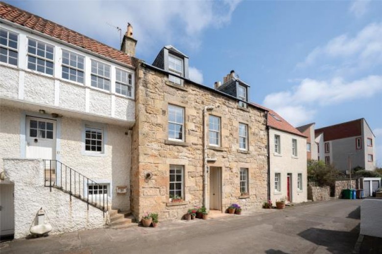 Click the photo for more details of Rose Street, St. Monans, Anstruther