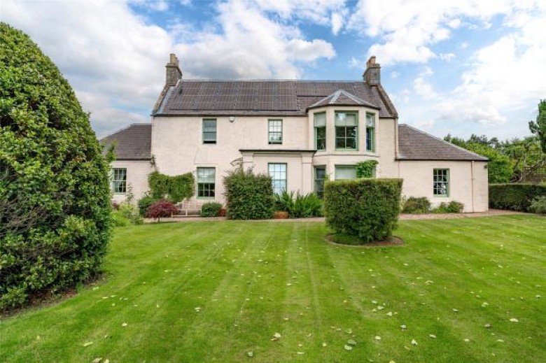 Click the photo for more details of Wester Durie Farmhouse, Leven