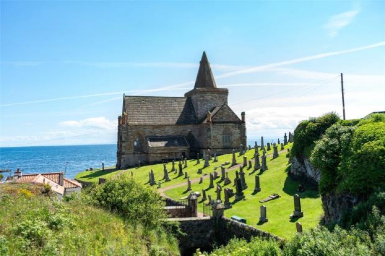 Images for Cumberland Cottage, 40 West End, St. Monans, Anstruther