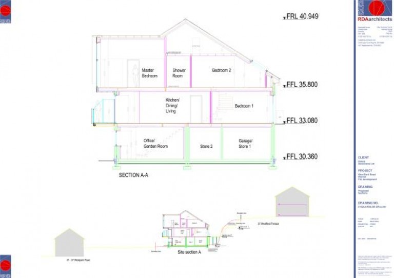 Images for House Development, West Park Road Wormit, Newport-on-Tay, Fife