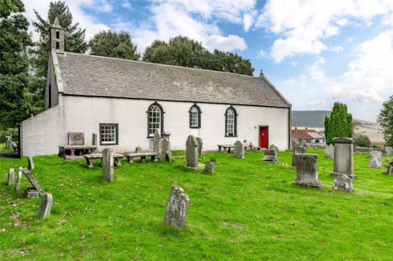 Images for The Old Church, Easter Kilmany, Kilmany, Cupar