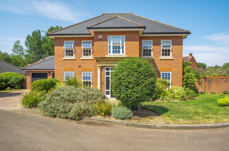 View Full Details for Redlands Drive, Upper Timsbury, Romsey, Hampshire, SO51