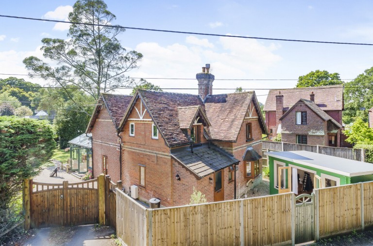 View Full Details for Bartley Road, Woodlands, Southampton, Hampshire, SO40