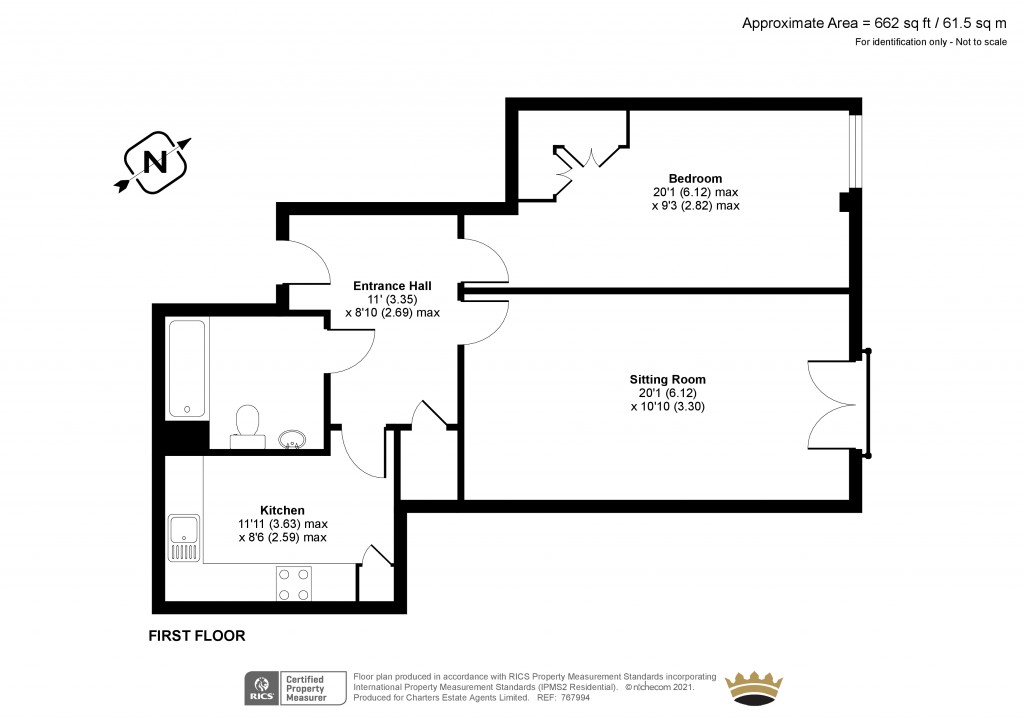 Floorplans For Palmerston Road, Southampton, Hampshire, SO14