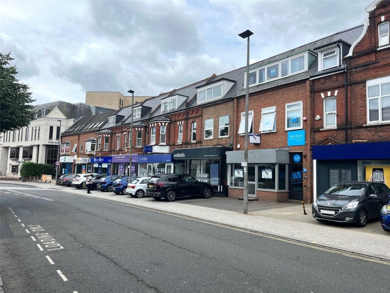 View Full Details for London Road, Southampton, Hampshire, SO15