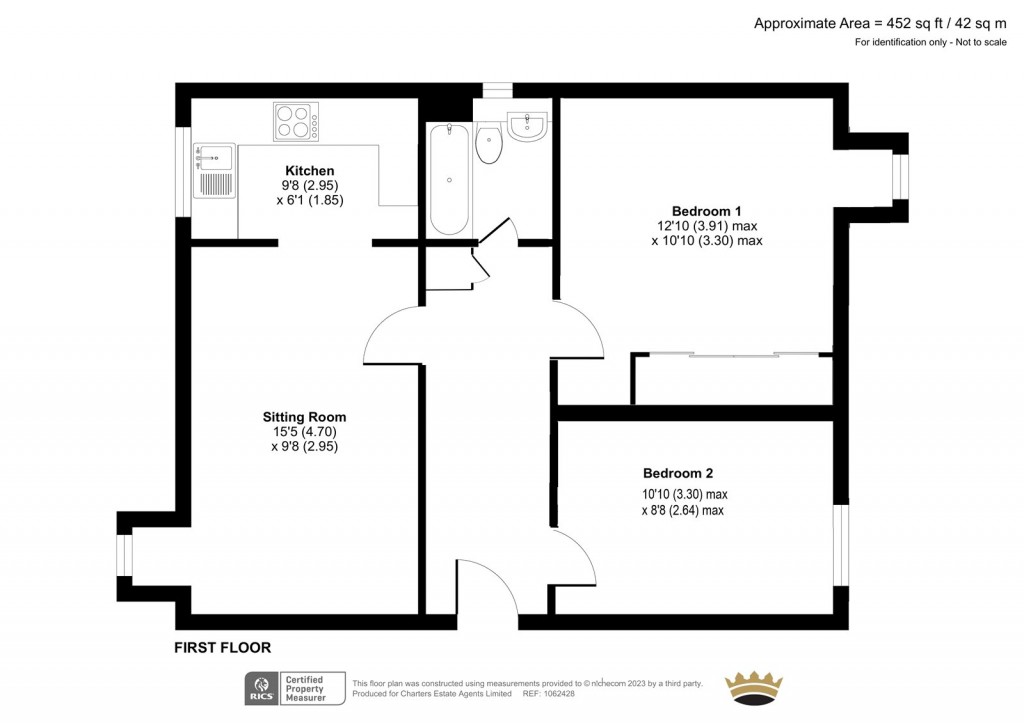 Floorplans For Briarswood, Shirley, Southampton, Hampshire, SO16