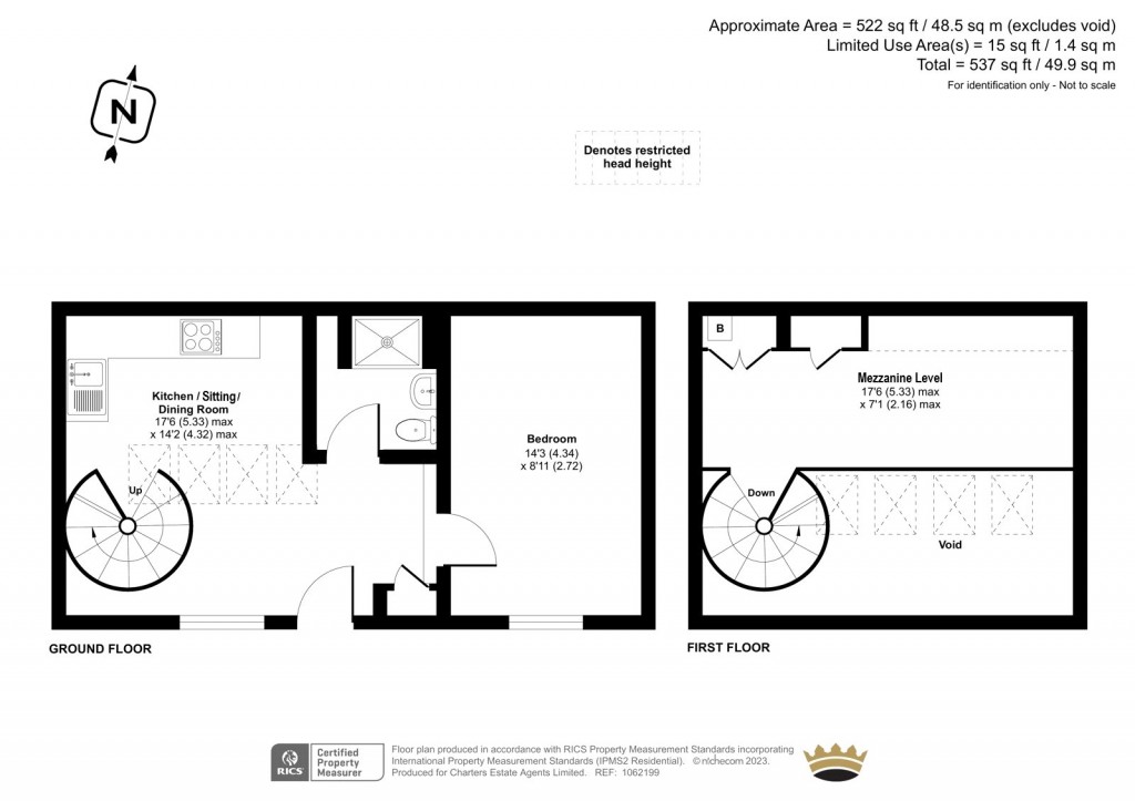 Floorplans For Atherley Road, Shirley, Southampton, Hampshire, SO15