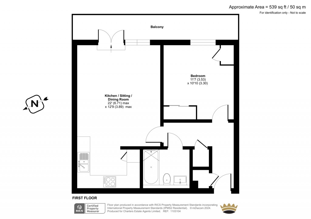 Floorplans For Archers Road, Banister Park, Southampton, Hampshire, SO15