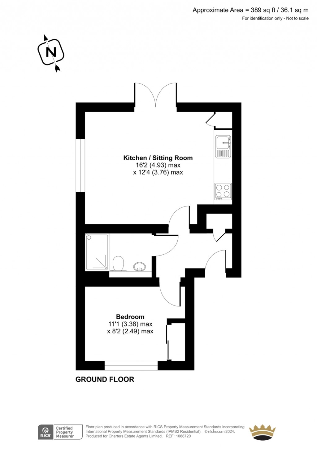 Floorplans For Millbrook Road East, Freemantle, Southampton, Hampshire, SO15