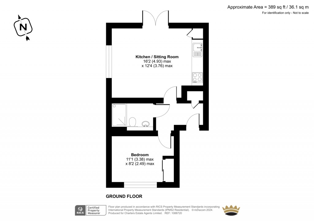 Floorplans For Millbrook Road East, Freemantle, Southampton, Hampshire, SO15