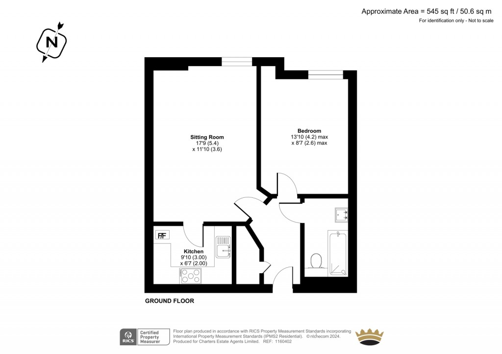 Floorplans For Briton Street, Southampton, Hampshire, SO14