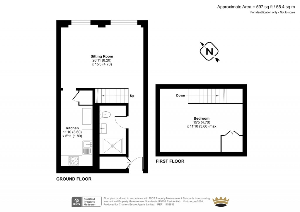 Floorplans For Andersons Road, Southampton, Hampshire, SO14