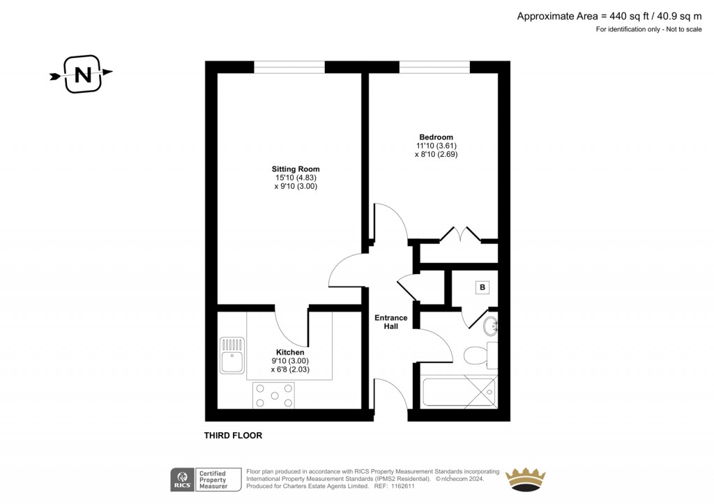 Floorplans For Westwood Road, Highfield, Southampton, Hampshire, SO17