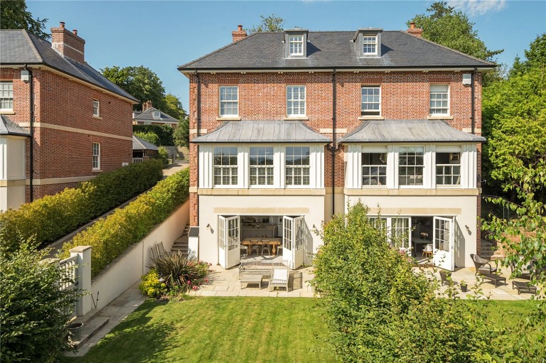 View Full Details for Sleepers Hill, Winchester, Hampshire, SO22