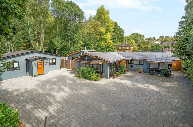 View Full Details for Springvale Road, Winchester, Hampshire, SO23