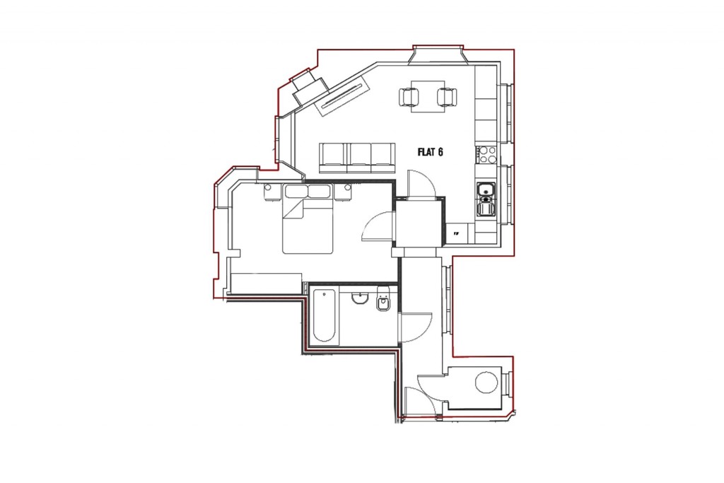 Floorplans For Graylands Manor, Langhurstwood Road, RH12