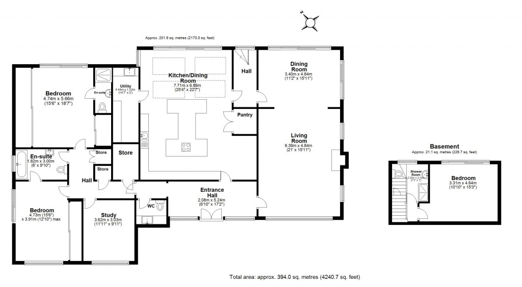 Floorplans For Warley Road, Great Warley, Brentwood, Essex, CM13