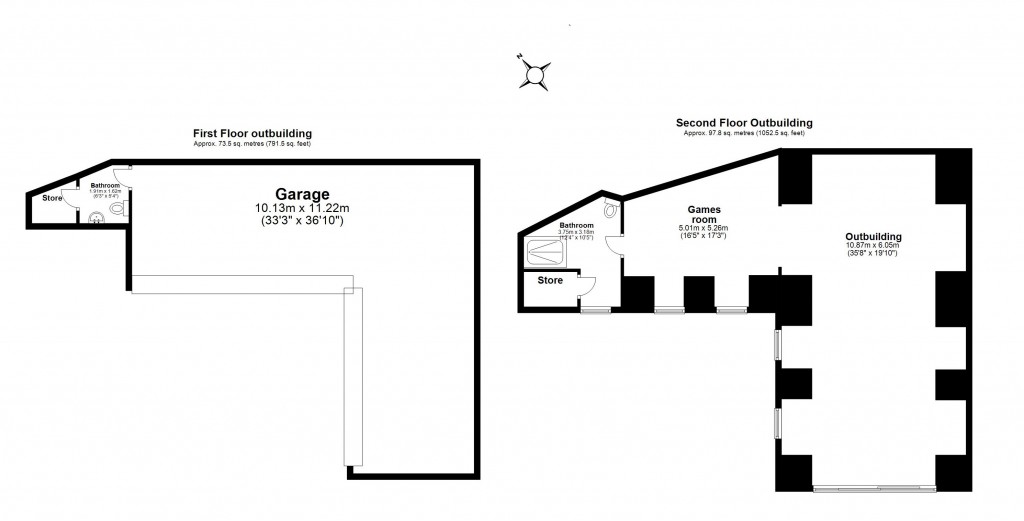 Floorplans For Warley Road, Great Warley, Brentwood, Essex, CM13