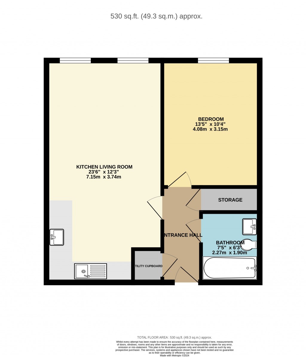 Floorplans For Ingrave House, Ingrave Road, Brentwood, Essex, CM15