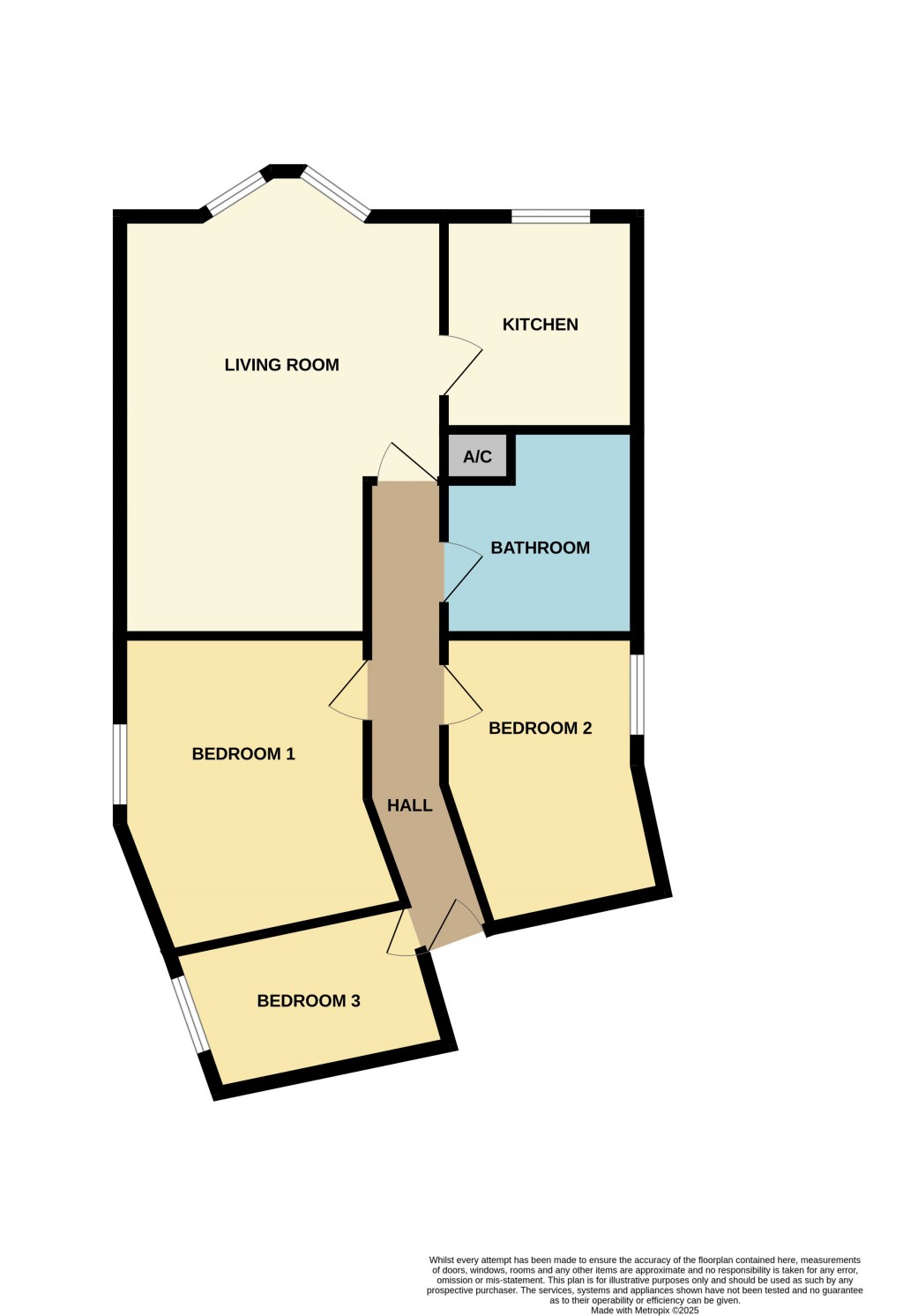 Floorplans For Mill Court, Braintree, Essex, CM7