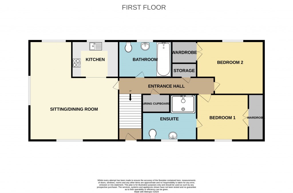 Floorplans For Porters Field, Braintree, Essex, CM7