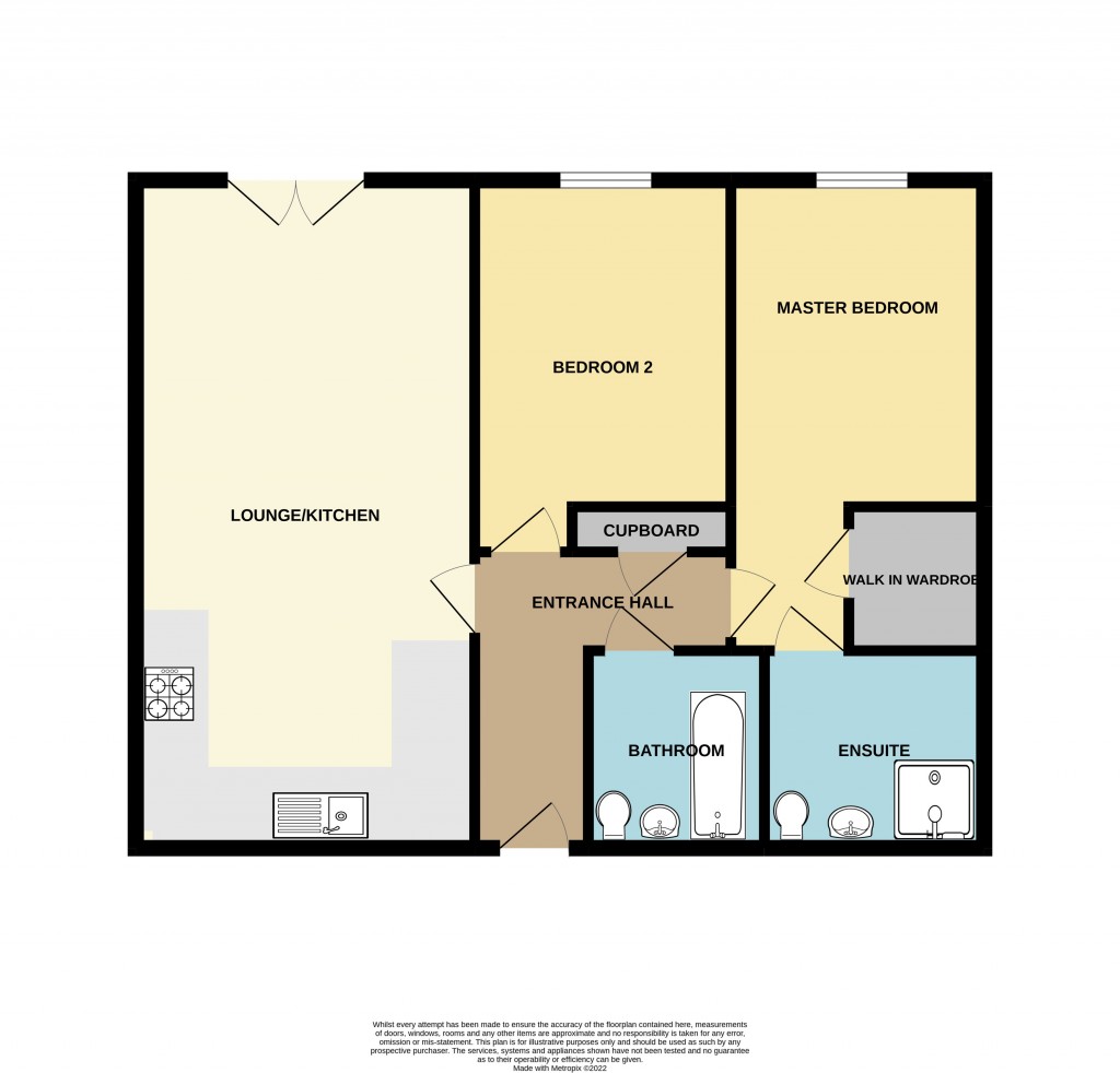 Floorplans For St. Johns Avenue, Braintree, Essex, CM7