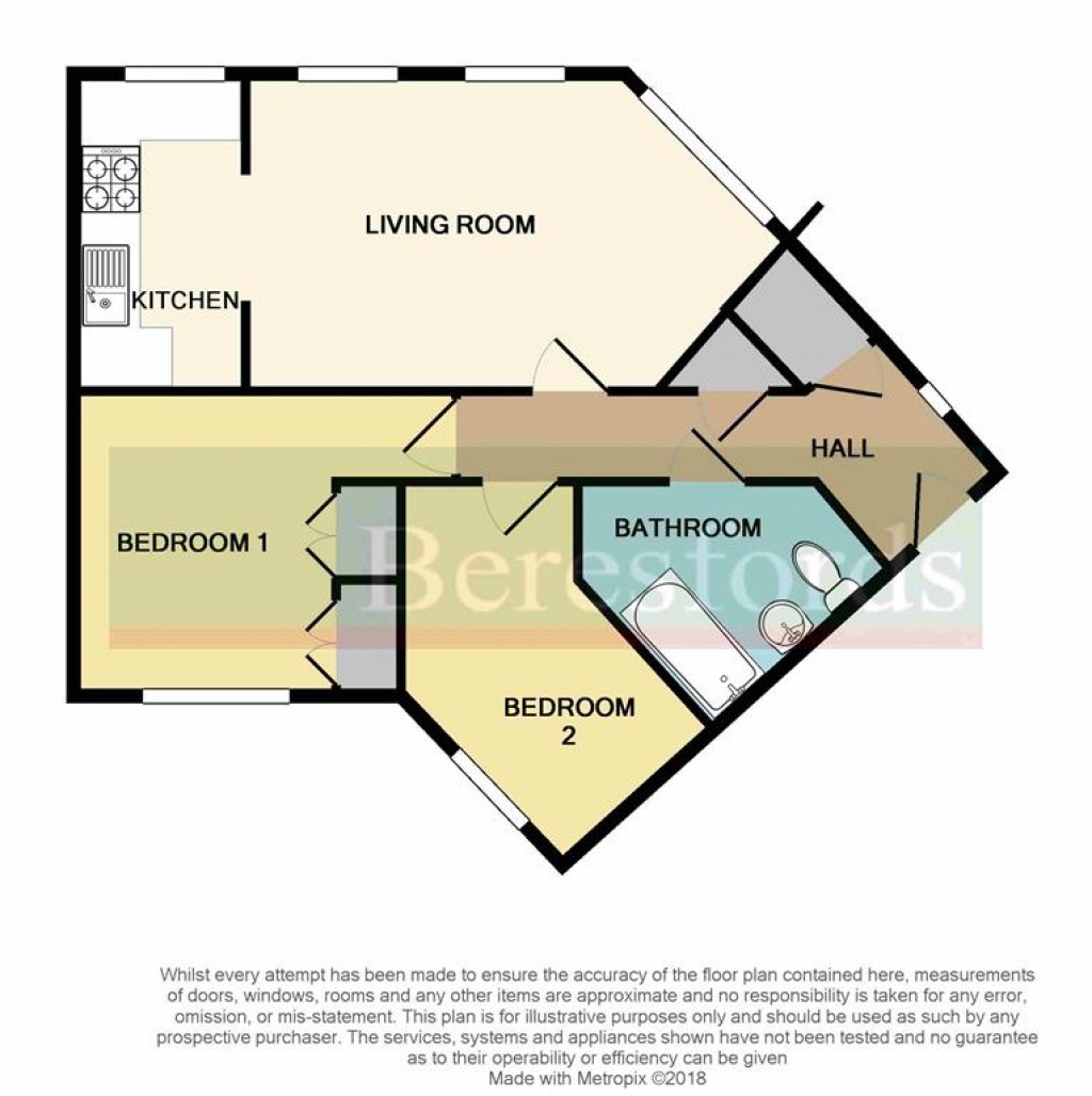 Floorplans For Waterson Vale, Chelmsford, Essex, CM2