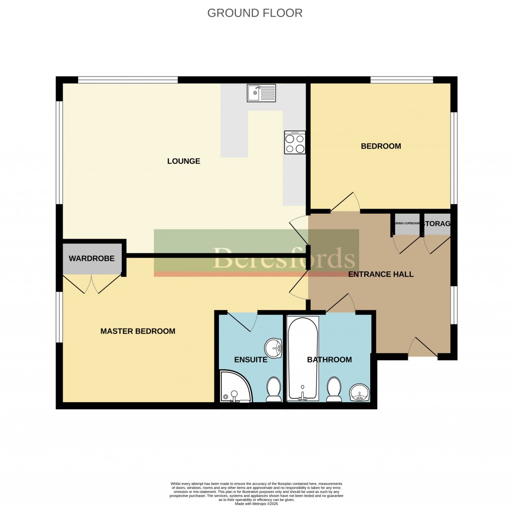 Floorplans For Newton House, Cavalry Road, Colchester, Essex, CO2