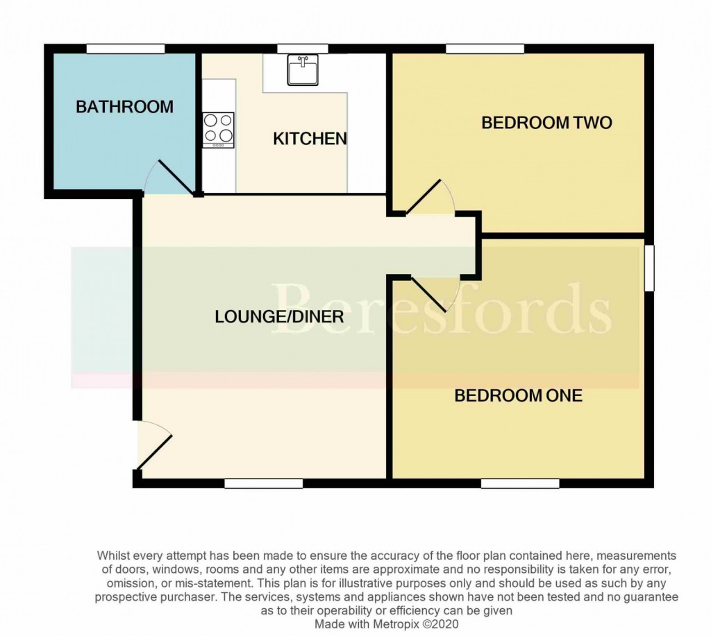 Floorplans For Bardfield House, Braintree Road, Great Bardfield, Braintree, Essex, CM7